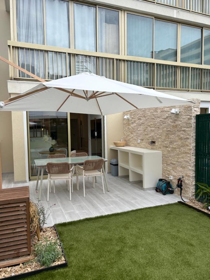 Riviera Lejlighed Cagnes-sur-Mer Eksteriør billede