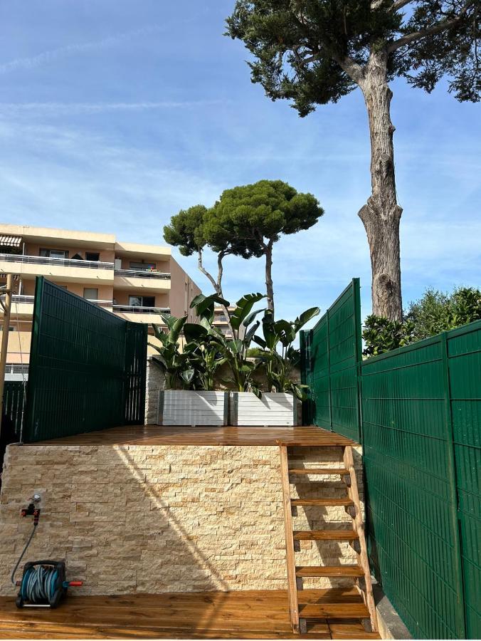 Riviera Lejlighed Cagnes-sur-Mer Eksteriør billede