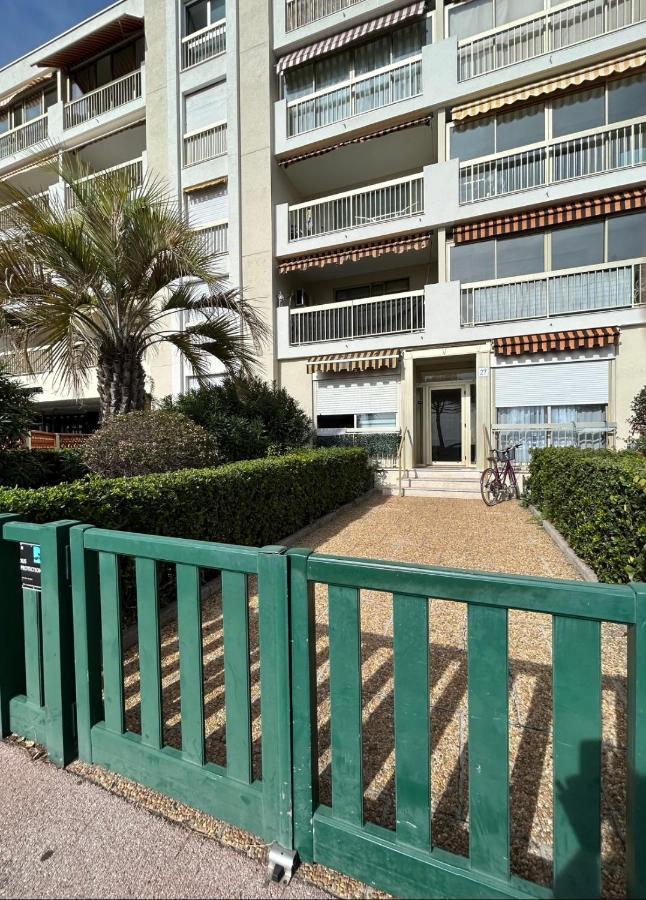 Riviera Lejlighed Cagnes-sur-Mer Eksteriør billede