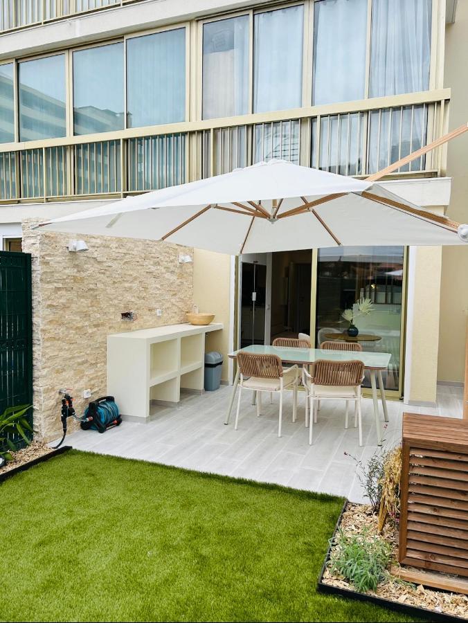 Riviera Lejlighed Cagnes-sur-Mer Eksteriør billede
