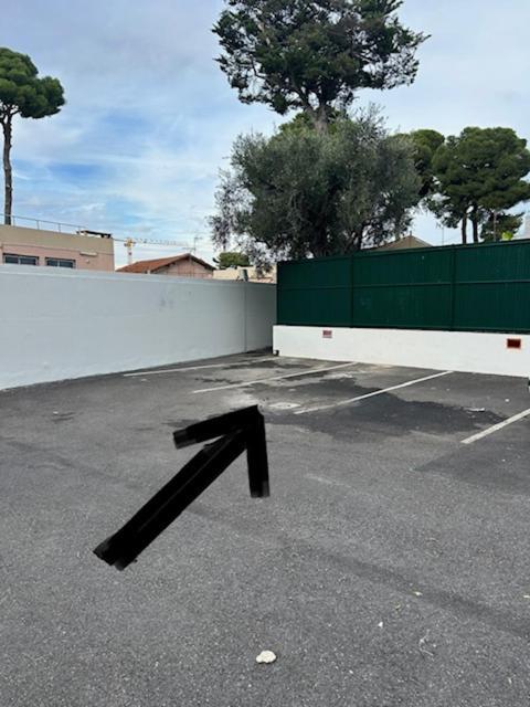 Riviera Lejlighed Cagnes-sur-Mer Eksteriør billede